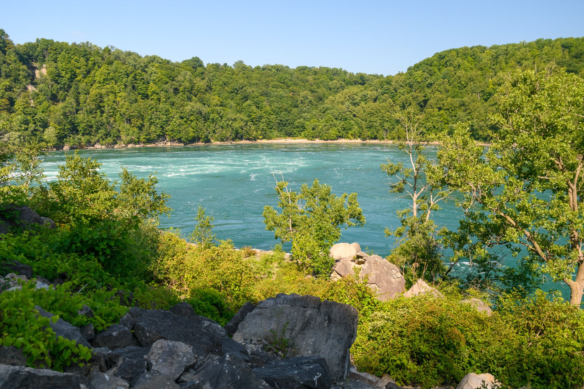 Gorge Trail, Falls, Jet Boat  (10 of 55)